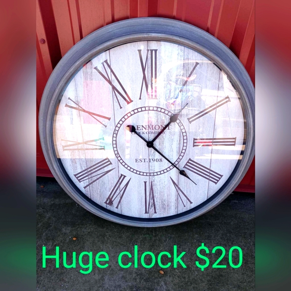 Clock